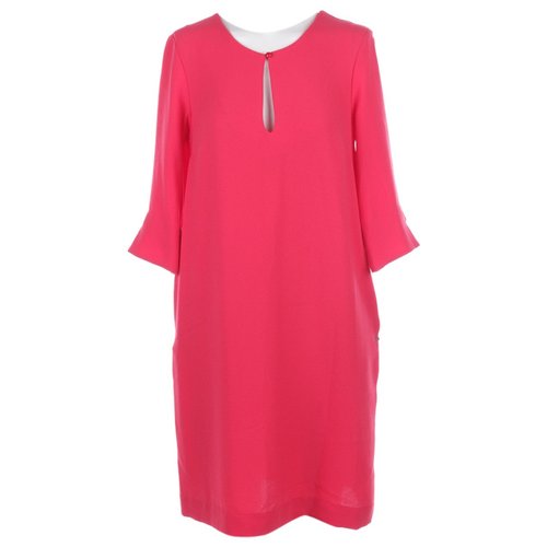 Pre-owned Ottod'ame Dress In Pink
