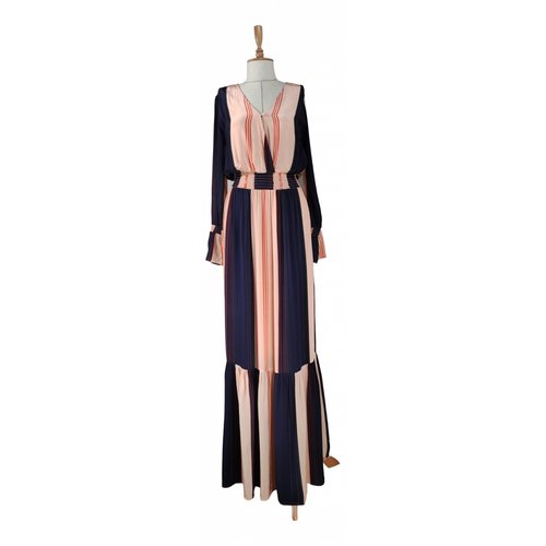 Pre-owned Holzweiler Maxi Dress In Multicolour