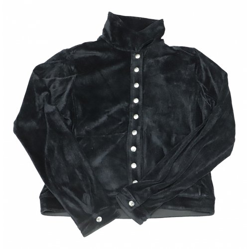 Pre-owned Alexa Chung Jacket In Black