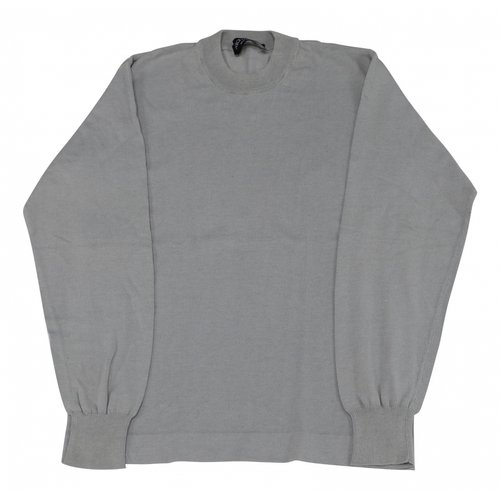 Pre-owned Dolce & Gabbana Cardigan In Grey