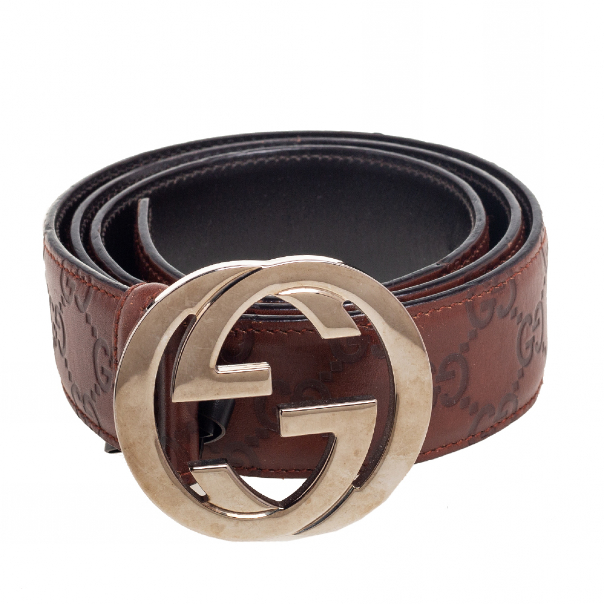 Pre-Owned \u0026 Vintage GUCCI Belts for Men 