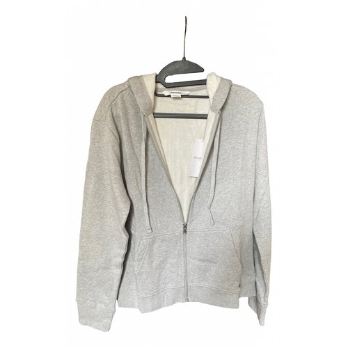Pre-owned Zadig & Voltaire Knitwear In Grey