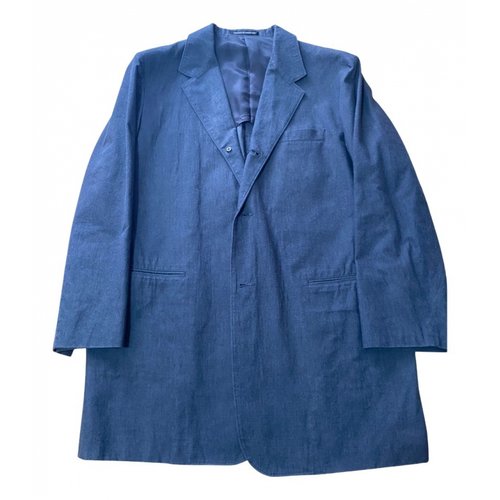 Pre-owned Yohji Yamamoto Suit In Grey