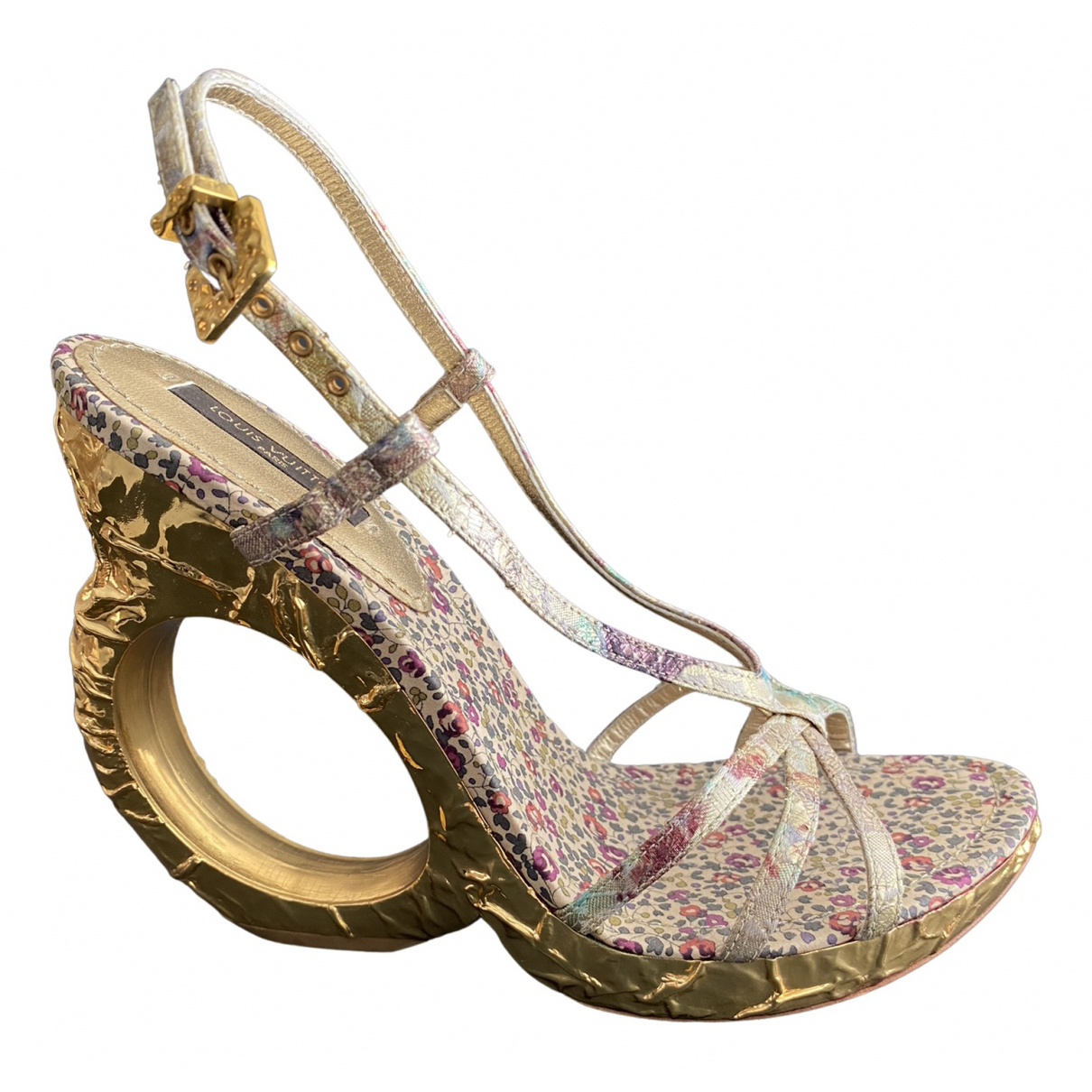 Ulla Johnson Women s Uma Twisted rope High heel Slingback Sandals In Blue ModeSens