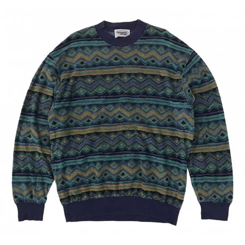 Pre-owned Missoni Knitwear & Sweatshirt In Multicolour
