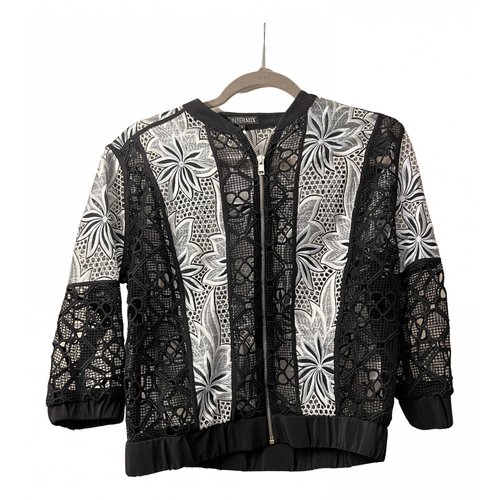 Pre-owned Intermix Jacket In Black