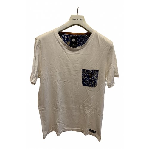 Pre-owned Element T-shirt In Beige