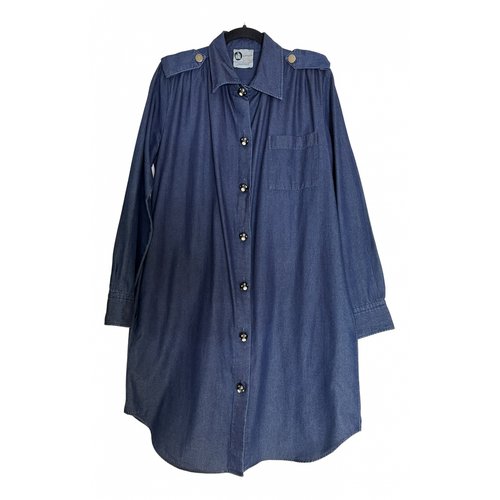 Pre-owned Lanvin Shirt In Blue