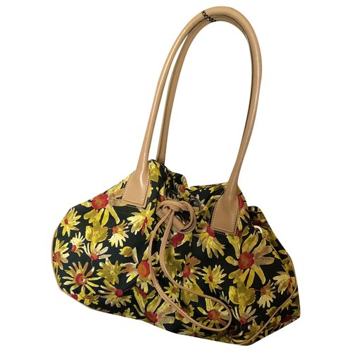 Pre-owned Sonia Rykiel Cloth Handbag In Multicolour