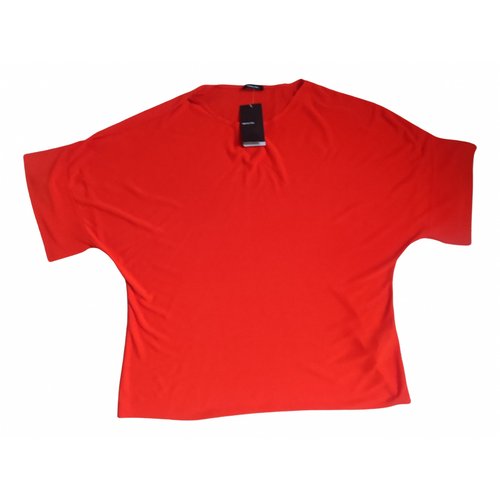 Pre-owned Elena Miro' Jumper In Red