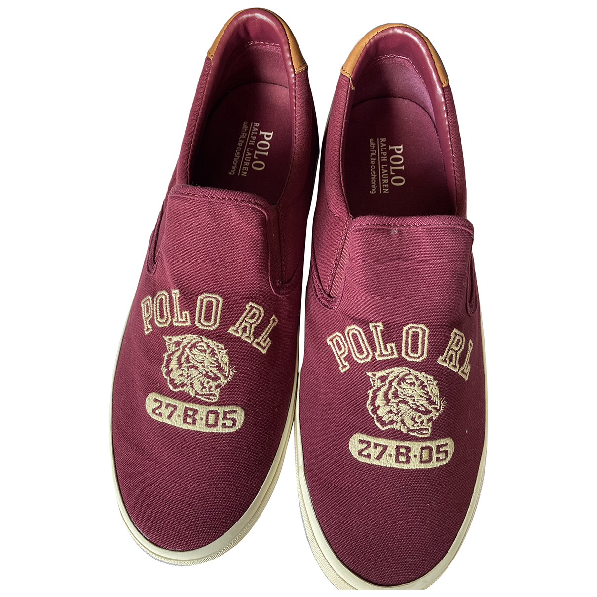 Polo Ralph Lauren Low Trainers 