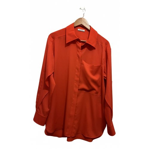 Pre-owned Nina Ricci Shirt In Orange