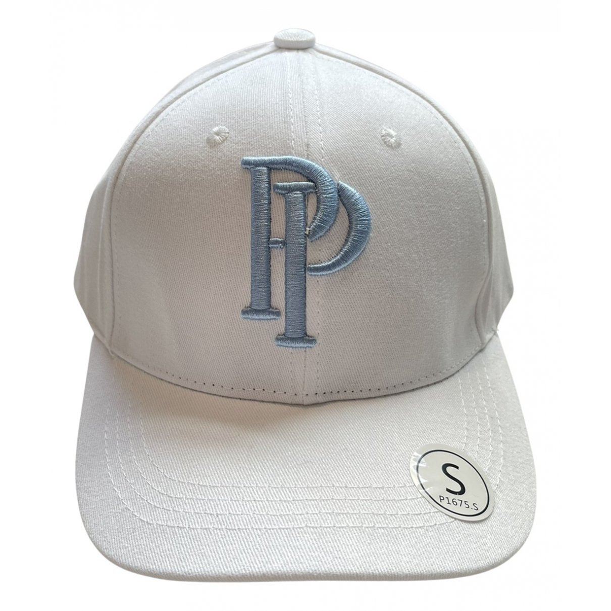 Pre-owned Patek Philippe Cap In White | ModeSens