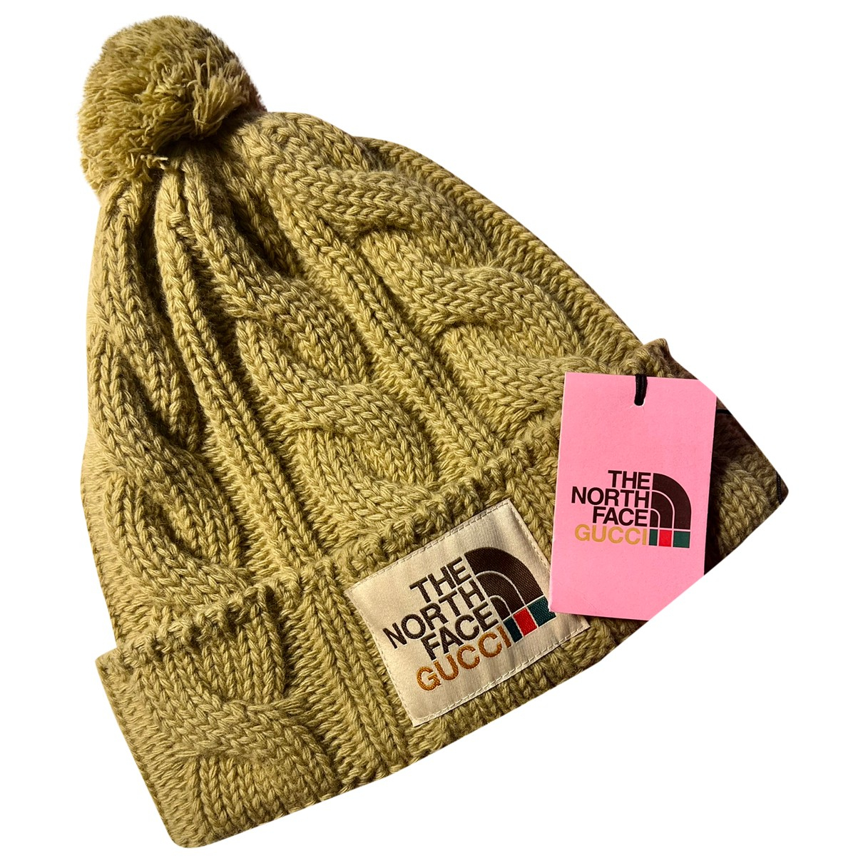 The North Face x Gucci Hat on Vestiaire 