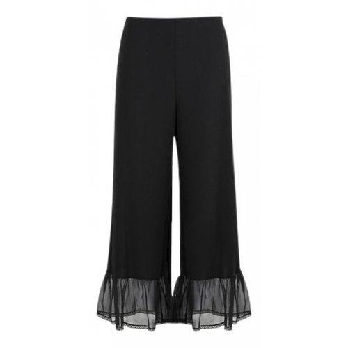 Pre-owned See By Chloé Trousers In Black
