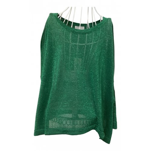 Pre-owned Dixie Jumper In Green