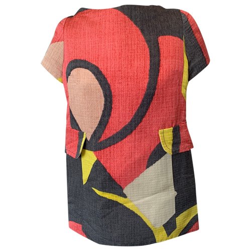 Pre-owned Marc Jacobs Tunic In Multicolour
