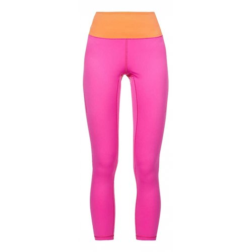 Pre-owned Rm By Roland Mouret Leggings In Pink