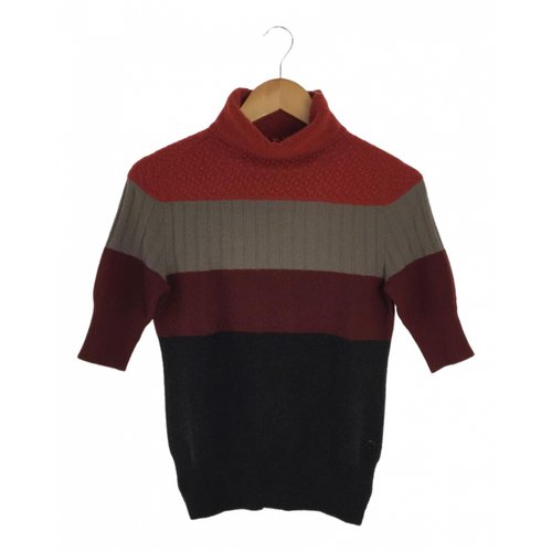 Pre-owned Loro Piana Cashmere Sweatshirt In Multicolour