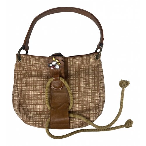 Pre-owned Marni Handbag In Brown