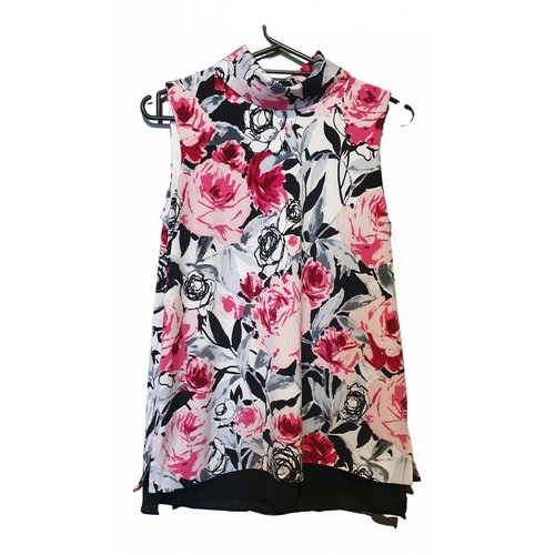 Pre-owned Karl Lagerfeld Blouse In Multicolour