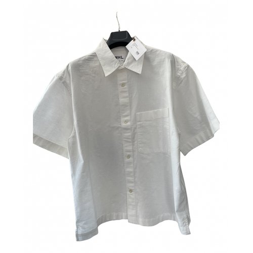 Pre-owned Margaret Howell Shirt In White