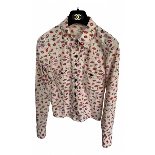 Pre-owned Chanel Shirt In Multicolour