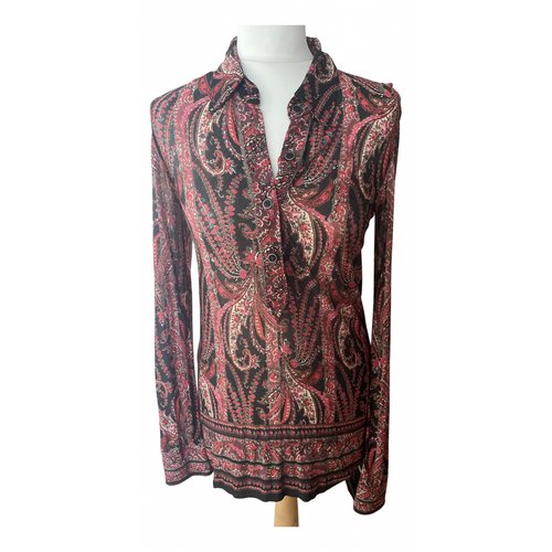 Pre-owned Isabel Marant Shirt In Red