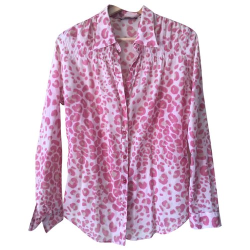 Pre-owned Joseph Shirt In Pink