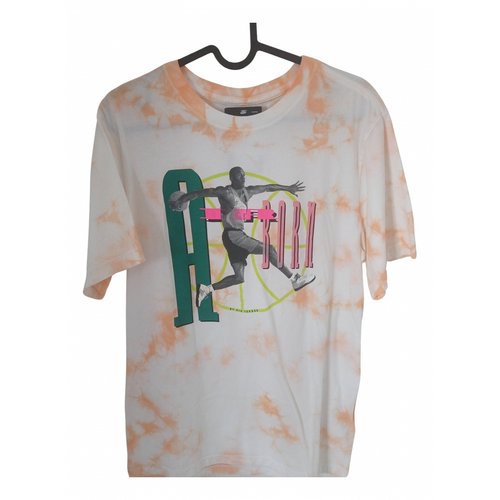 Pre-owned Jordan T-shirt In Multicolour