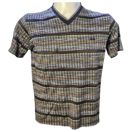 Pre-owned Missoni T-shirt In Multicolour