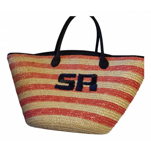 Pre-owned Sonia Rykiel Handbag In Multicolour