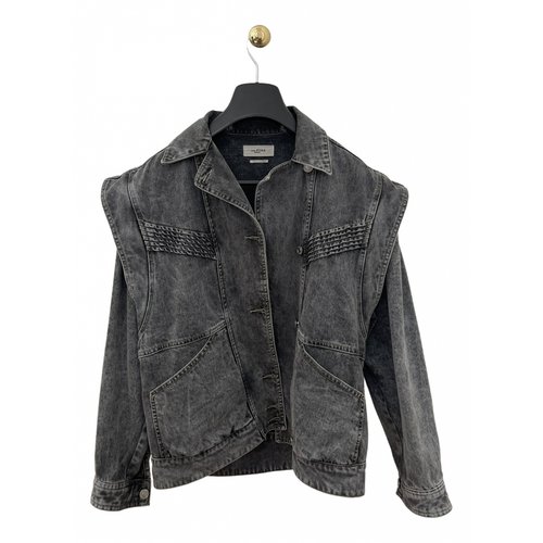 Pre-owned Isabel Marant Étoile Jacket In Grey
