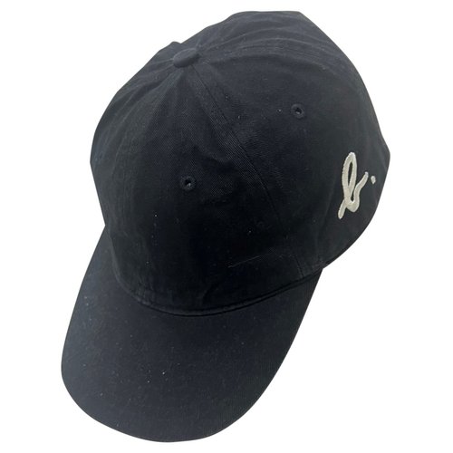 Pre-owned Agnès B. Hat In Black