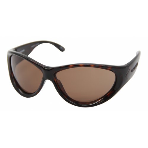 Pre-owned Balenciaga Sunglasses In Brown