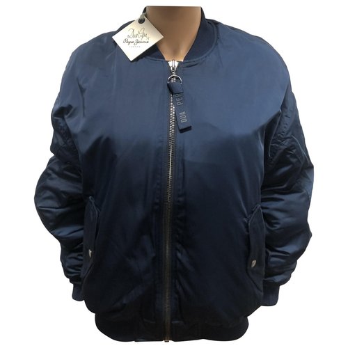 Pre-owned Pepe Jeans Jacket In Blue