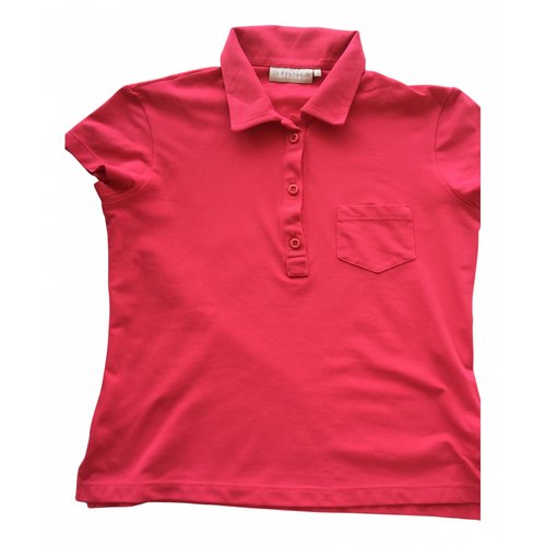 Pre-owned Marella Top In Red