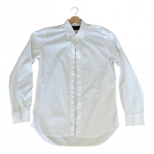 Pre-owned Ozwald Boateng Shirt In White