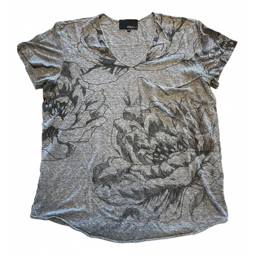 Pre-owned 3.1 Phillip Lim / フィリップ リム T-shirt In Grey
