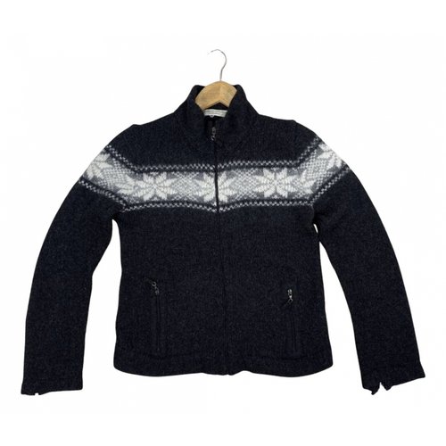 Pre-owned Brunello Cucinelli Cashmere Sweatshirt In Black