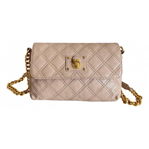 Pre-owned Marc Jacobs Crossbody Bag In Pink