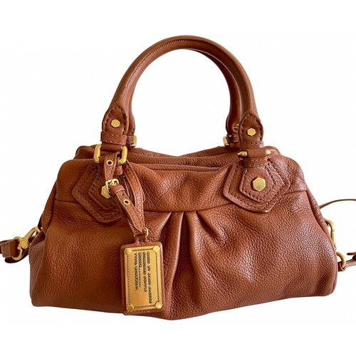 Pre-owned Marc By Marc Jacobs Leather Satchel In Other