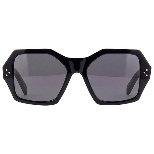 Pre-owned Celine Sunglasses In Black