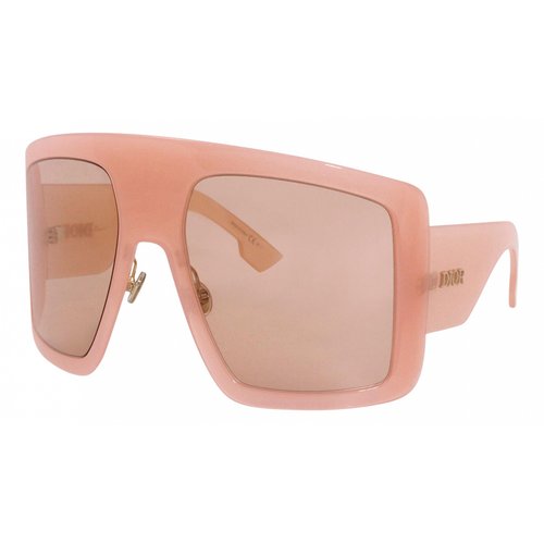 Pre-owned Dior Sunglasses In Pink