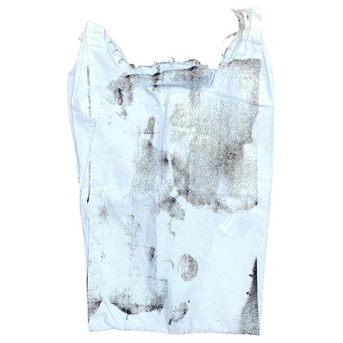 Pre-owned Maison Margiela Tote In White