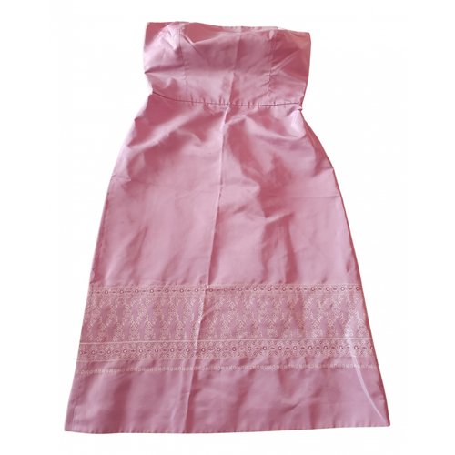 Pre-owned Marella Dress In Pink
