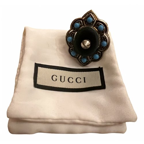 Pre-owned Gucci Ring In Multicolour