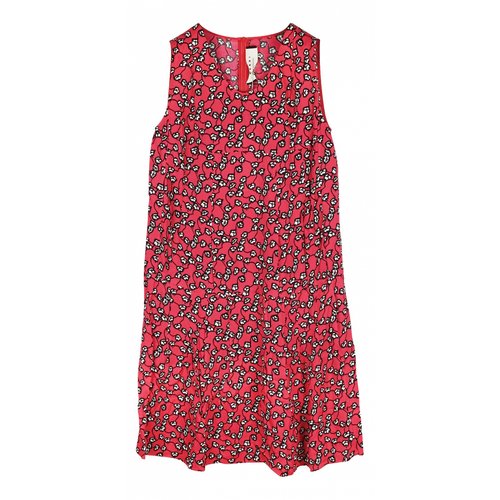 Pre-owned Marni Mid-length Dress In Pink