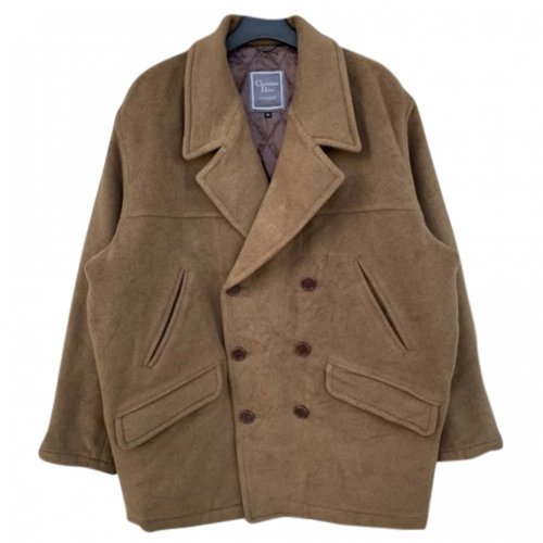 Pre-owned Dior Coat In Brown