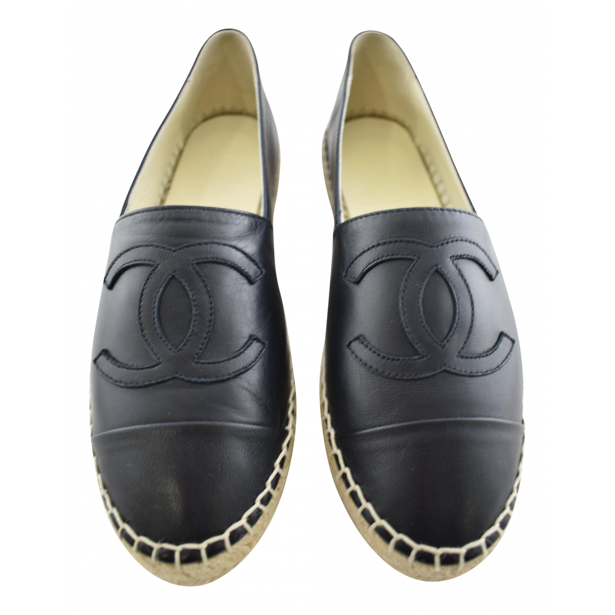 Pre-Owned \u0026 Vintage CHANEL Espadrilles 